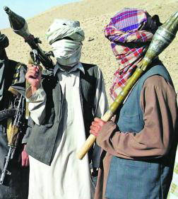 Afganistán, la vuelta de los talibanes