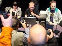 Condenados los responsables de The Pirate Bay, la principal web de P2P