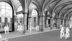 El Rijksmuseum de Amsterdam, según Cruz y Ortiz
