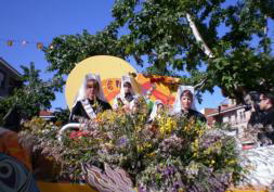 Navahermosa, con «La Milagra»