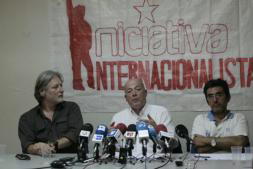 La lista amparada por el TC se estrena pidiendo el voto batasuno y sin condenar la violencia