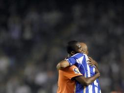 Eto'o tampoco ha conseguido terminar como máximo goleador.