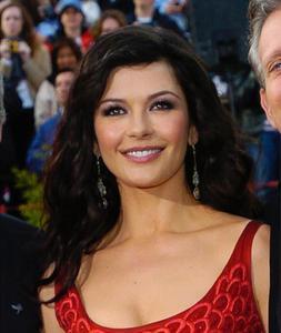 Catherine Zeta-Jones rueda un spot a 4.200 euros el segundo