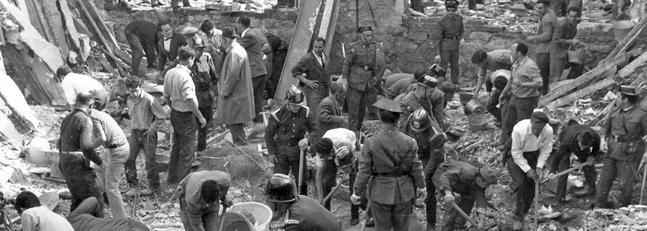 Tragedia de San Rafael: la condena que Franco le perdonó a Jesús Gil