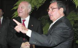 El CNI intervino en la grabación que acabó en Cuba con Pérez Roque y Lage