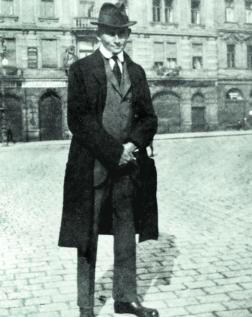 El Kafka menos kafkiano