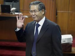 Fujimori se enfrenta hoy a un nuevo juicio por corrupción por el que la Fiscalía pide ocho años de cárcel