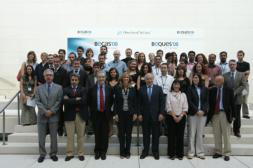 Becas biomédicas de «la Caixa»