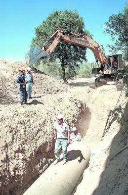 Picadas: un ejemplo de gestión hídrica en la provincia de Toledo