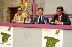 La contrarreloj de la Vuelta en Toledo será un «baño de autoestima»