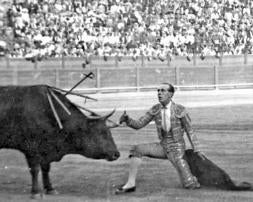 75 llantos por Sánchez Mejías