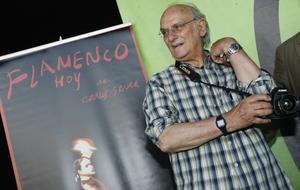 «El baile flamenco es una cosa mágica, algo totalmente único»
