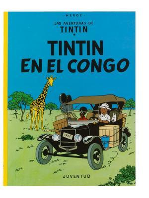 Retiran «Tintín en el Congo» de la biblioteca de Brooklyn por racista