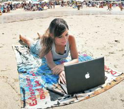 Divorciarse a golpe de clic