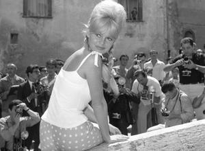 Brigitte Bardot celebra su cumpleaños