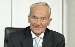 Muere Reinhard Mohn, el hombre que hizo del mundo un círculo de lectura