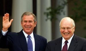 Bush cobrará siete millones de dólares por el libro donde defenderá su legado