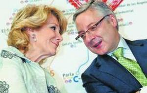 La pugna de cinco consejeros contra dos ministros