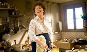 Meryl Streep ofrece su mejor receta para dominar la cartelera