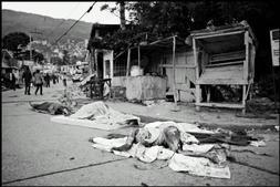 El olor de la muerte