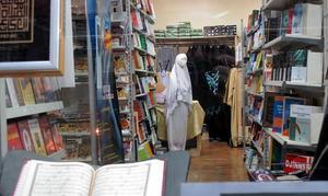 París, la última moda en burkas