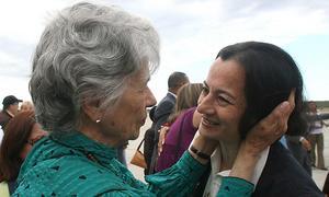 Seis compañeros de cautiverio de Ingrid Betancourt vuelven a la política