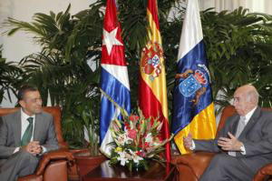 La disidencia cubana propone a Rivero una reunión: «Acuérdese de nosotros»