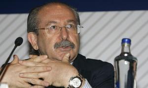 Sacyr gana 506 millones frente a las pérdidas de 2008