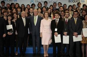 Becas para el futuro universitario