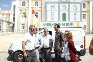 La batalla interna de CC se libra en los Centros Turísticos
