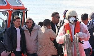El Gobierno gasta 4 millones en el SIVE para Valencia pese al fiasco de la red en Alicante