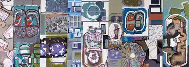 Los «Contrastes» de Luis Gordillo