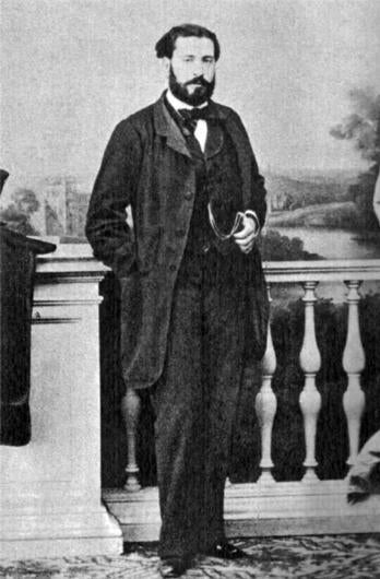 Nuevas rimas de Gustavo Adolfo Bécquer, «don Fulano de Tal»
