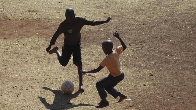 El fulgor de la «marca África»