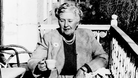 El escondite de Agatha Christie
