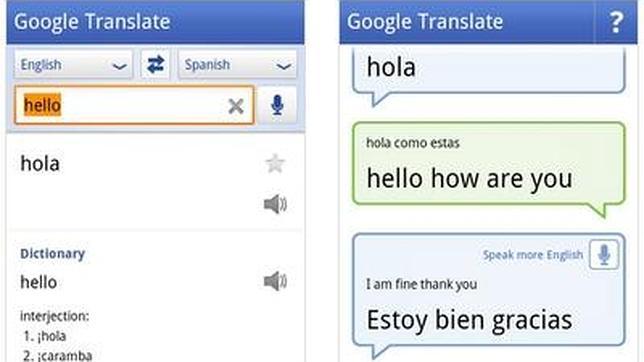Google Aprende A Traducir En Tiempo Real