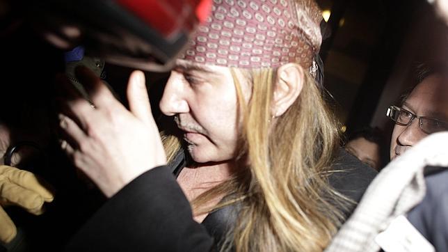 John Galliano ingresa en una clínica de rehabilitación