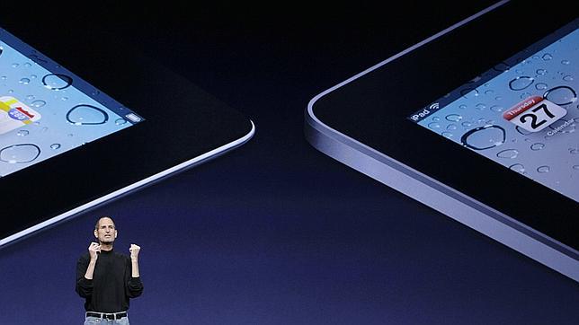 Apple rebaja el primer iPad hasta 100 euros
