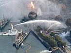 Japón, en directo: Un segundo reactor presenta problemas en Fukushima