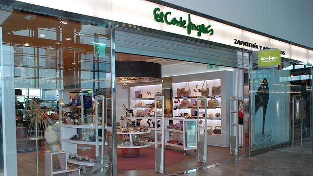 El Corte Ingles Abre Espacios Comerciales En Aeropuertos Espanoles