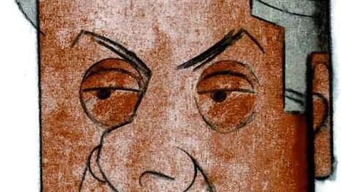 Un antipático contra todos