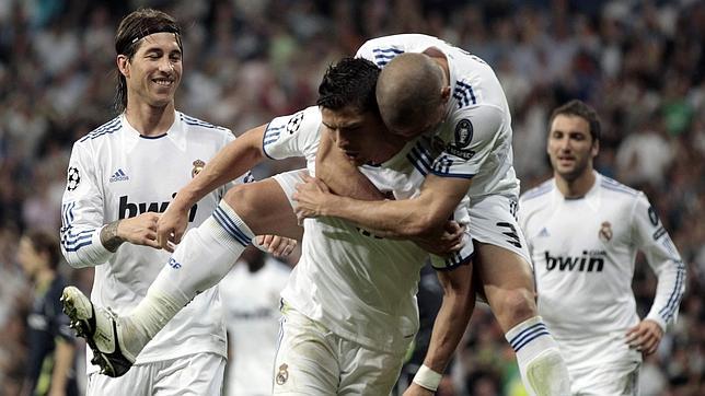 El Real Madrid acaricia unas semifinales que no pisa desde 2003