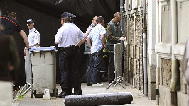 Macabro hallazgo en la casa de una familia desaparecida en Nantes