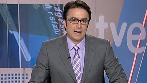 TVE no puede emitir a su hora el Telediario de la noche por problemas en la mesa de sonido