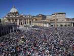 Directo: Juan Pablo II sube a los altares