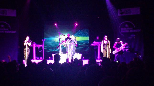 The Human League apelan a la nostalgia