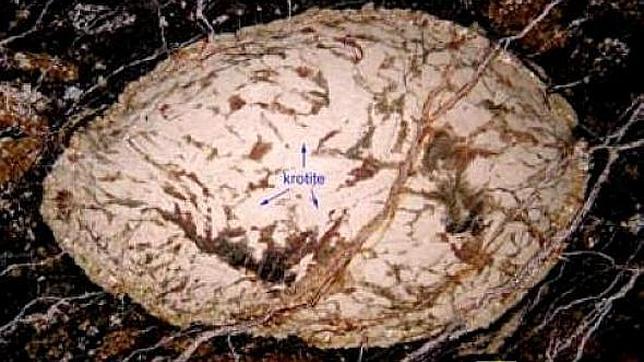Descubren un mineral desconocido aún más antiguo que la Tierra