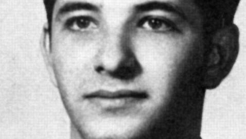 La tumba sin nombre del mártir cubano Pedro Luis Boitel