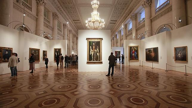 «El Prado en el Ermitage» bate marcas en San Petersburgo