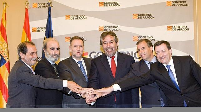 Los pactos del PSOE dinamitan el proyecto olímpico de Aragón